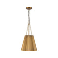 ALORA, PLISSE PENDANTS, PENDANT LIGHT