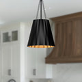 ALORA, PLISSE PENDANTS, PENDANT LIGHT