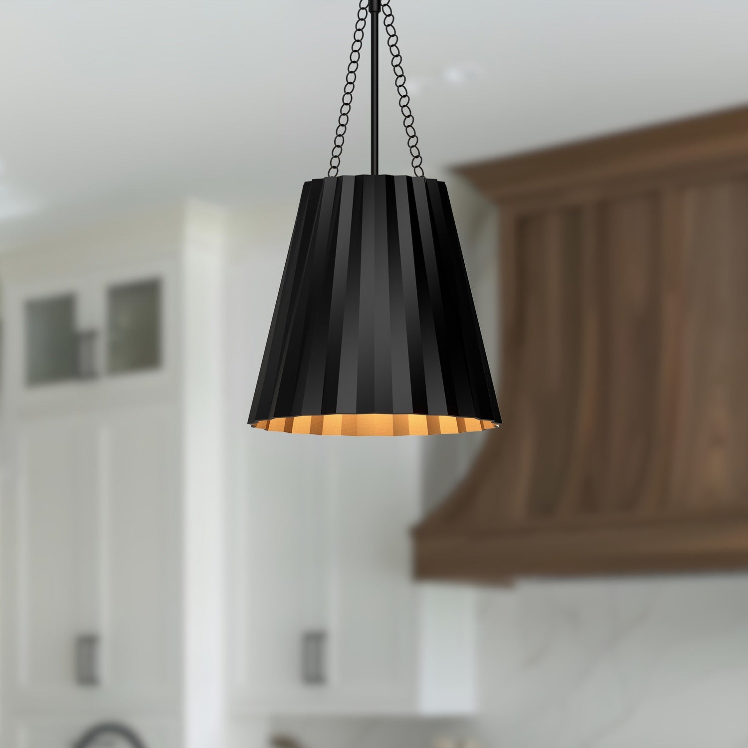 ALORA, PLISSE PENDANTS, PENDANT LIGHT