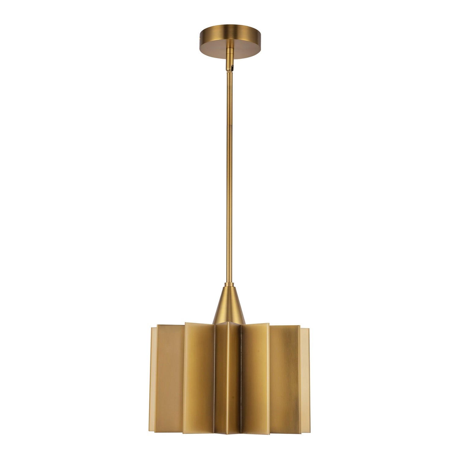 KUZCO LIGHTING INC, PLISSE PENDANTS, PENDANT LIGHT