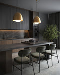KUZCO LIGHTING INC, KENJI PENDANTS, PENDANT LIGHT