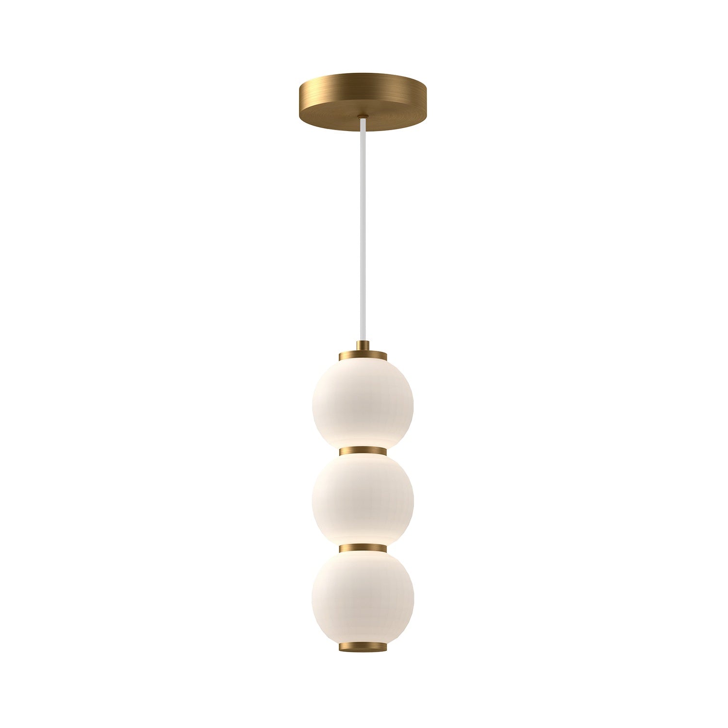 KUZCO LIGHTING INC, BIJOU PENDANTS, PENDANT LIGHT