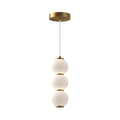 KUZCO LIGHTING INC, BIJOU PENDANTS, PENDANT LIGHT