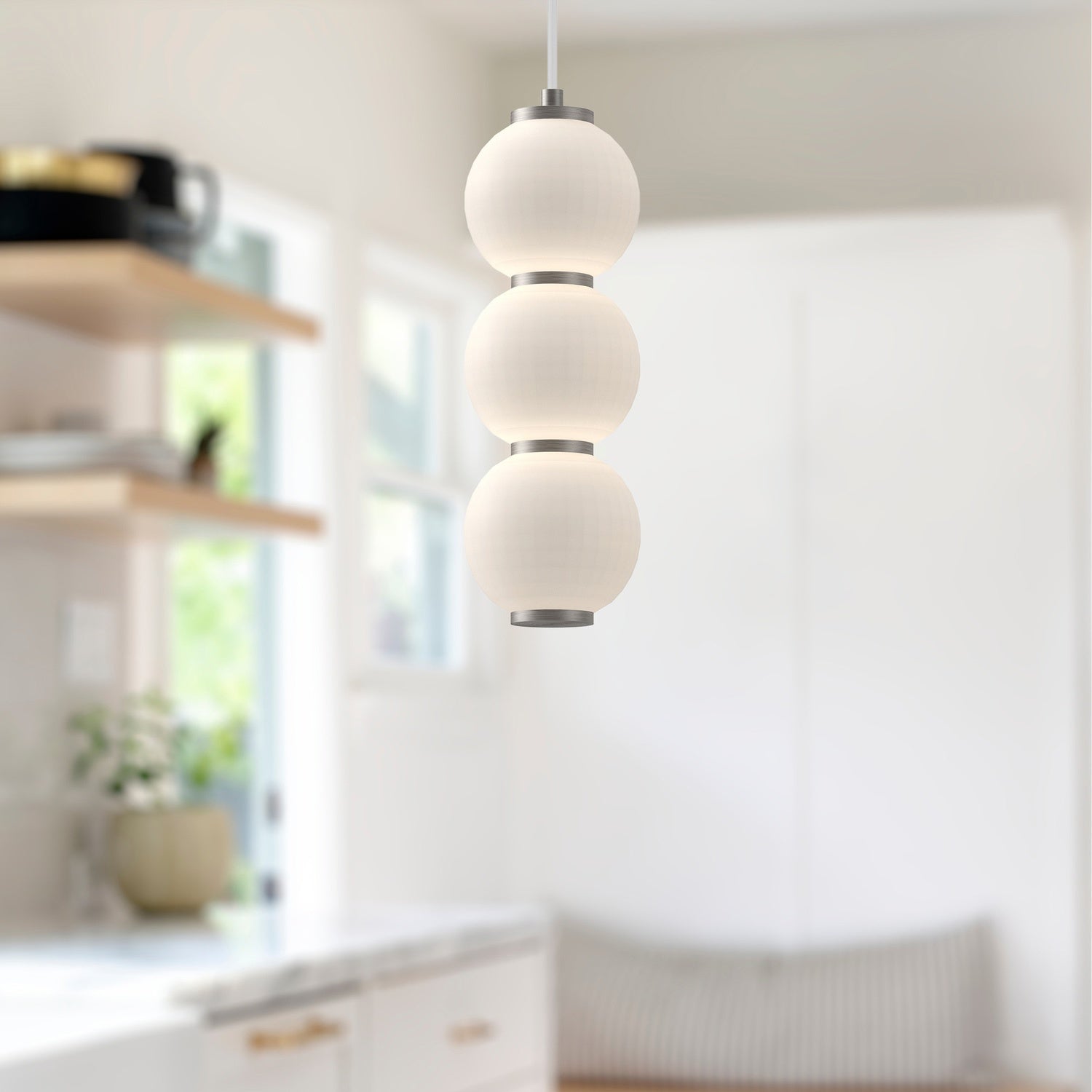 KUZCO LIGHTING INC, BIJOU PENDANTS, PENDANT LIGHT