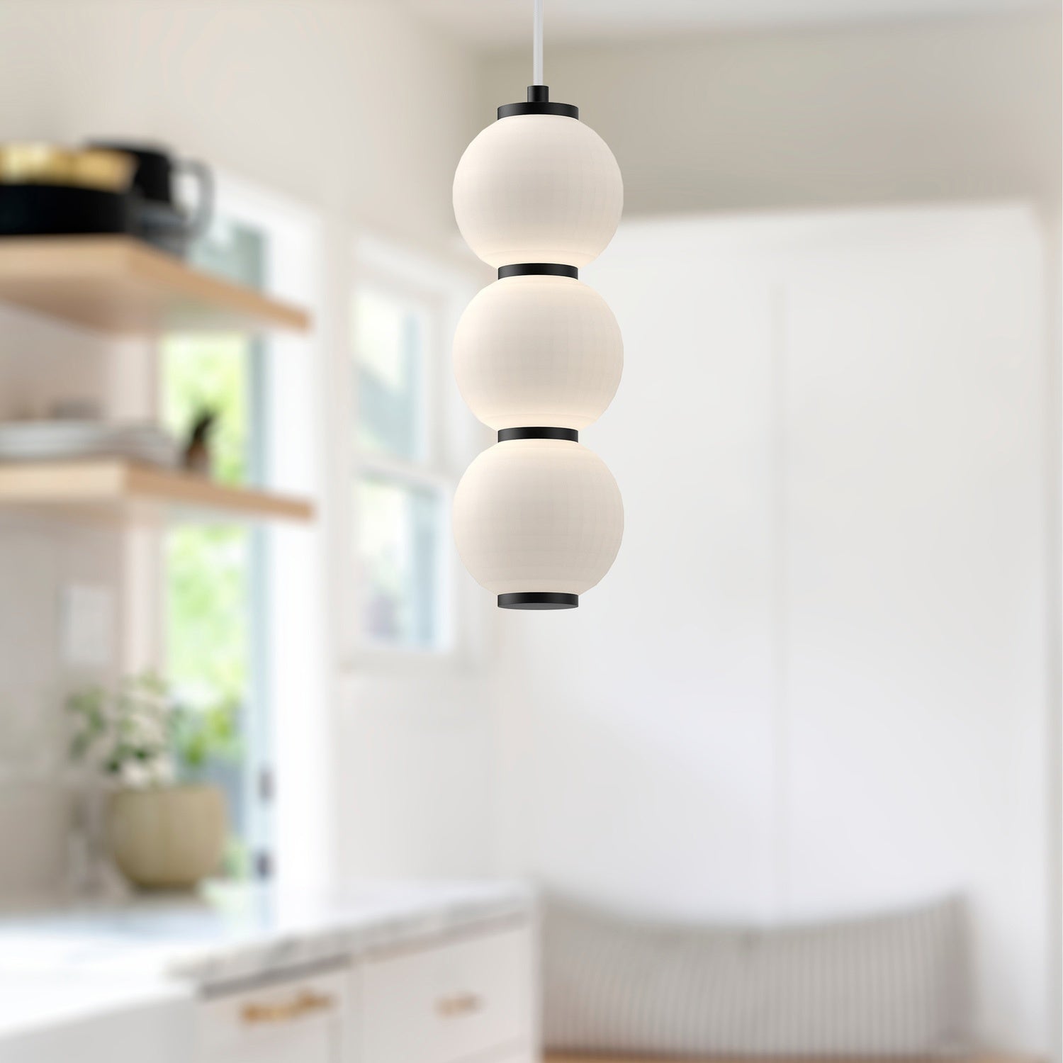 KUZCO LIGHTING INC, BIJOU PENDANTS, PENDANT LIGHT