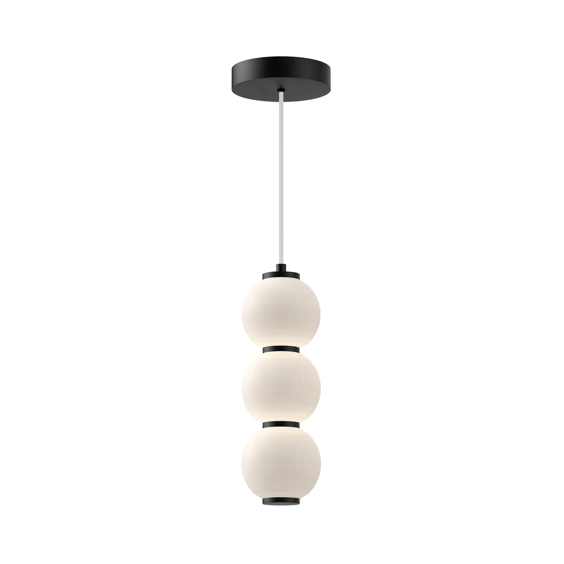 KUZCO LIGHTING INC, BIJOU PENDANTS, PENDANT LIGHT