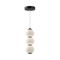 KUZCO LIGHTING INC, BIJOU PENDANTS, PENDANT LIGHT