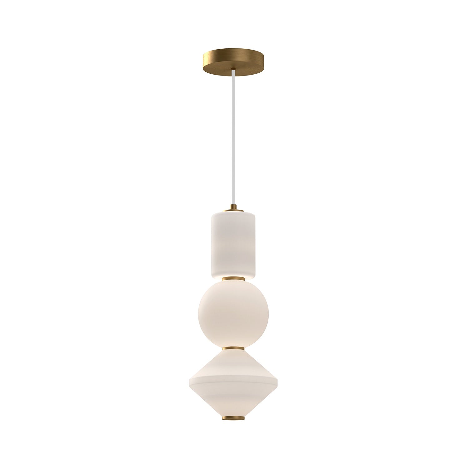 KUZCO LIGHTING INC, BIJOU PENDANTS, PENDANT LIGHT