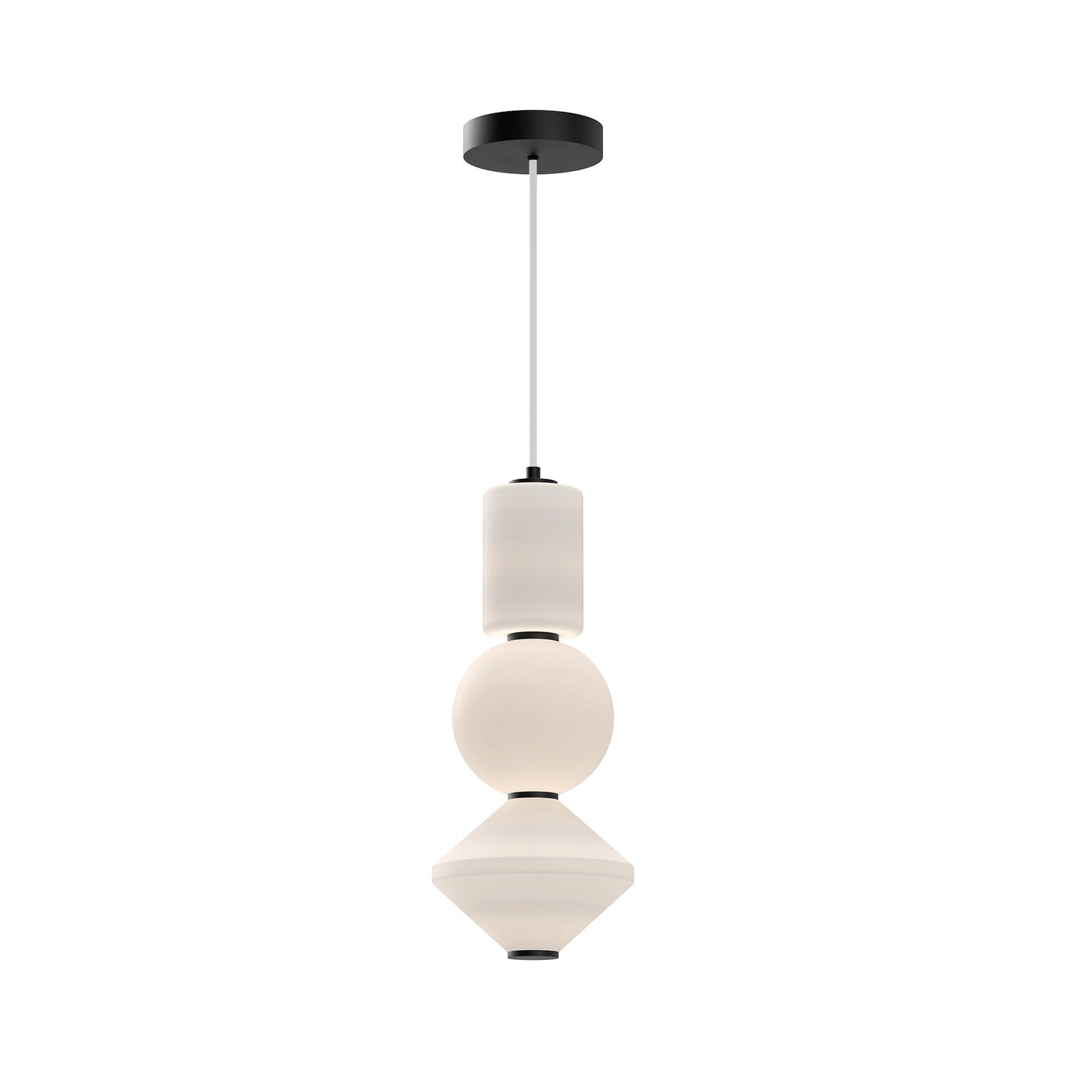 KUZCO LIGHTING INC, BIJOU PENDANTS, PENDANT LIGHT