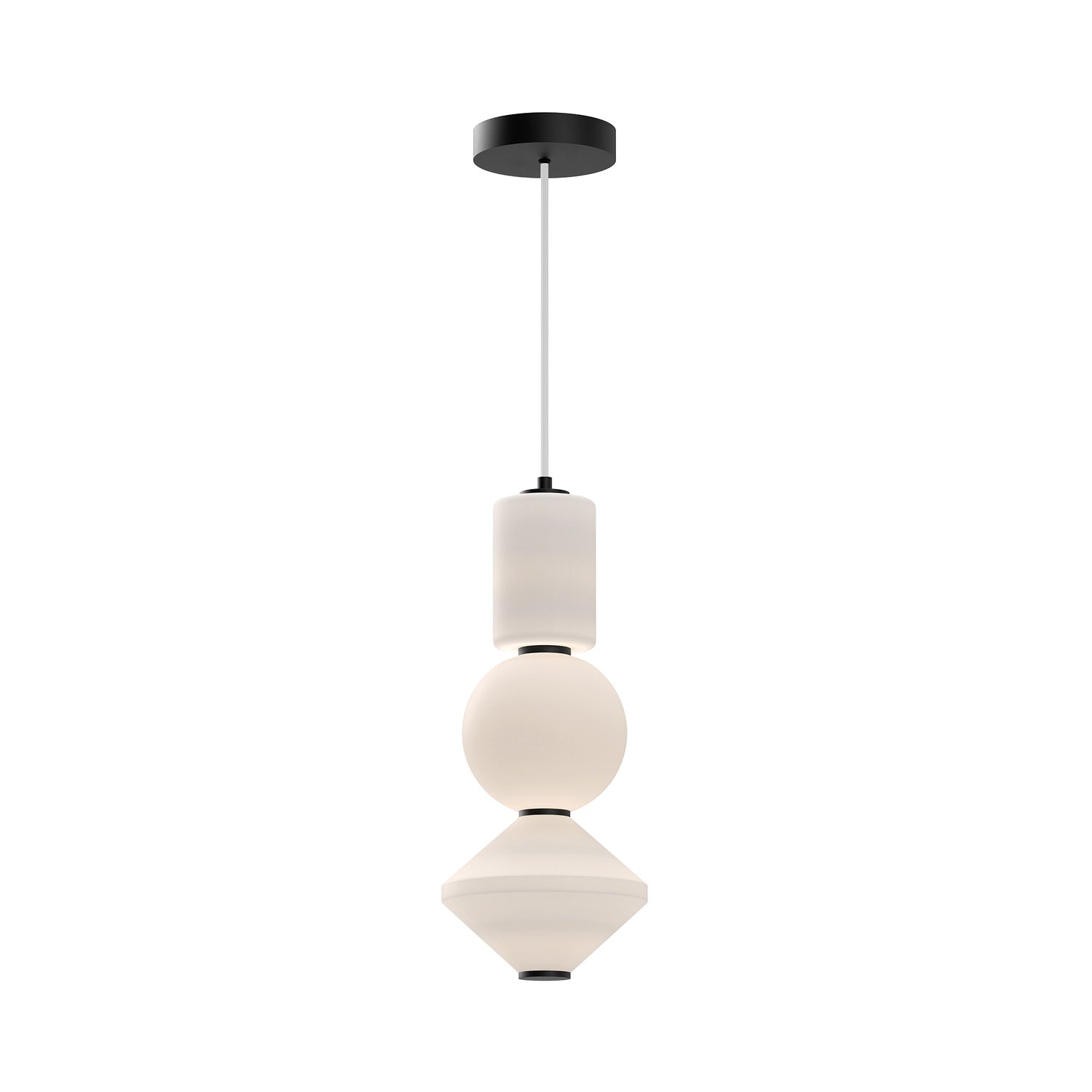 KUZCO LIGHTING INC, BIJOU PENDANTS, PENDANT LIGHT