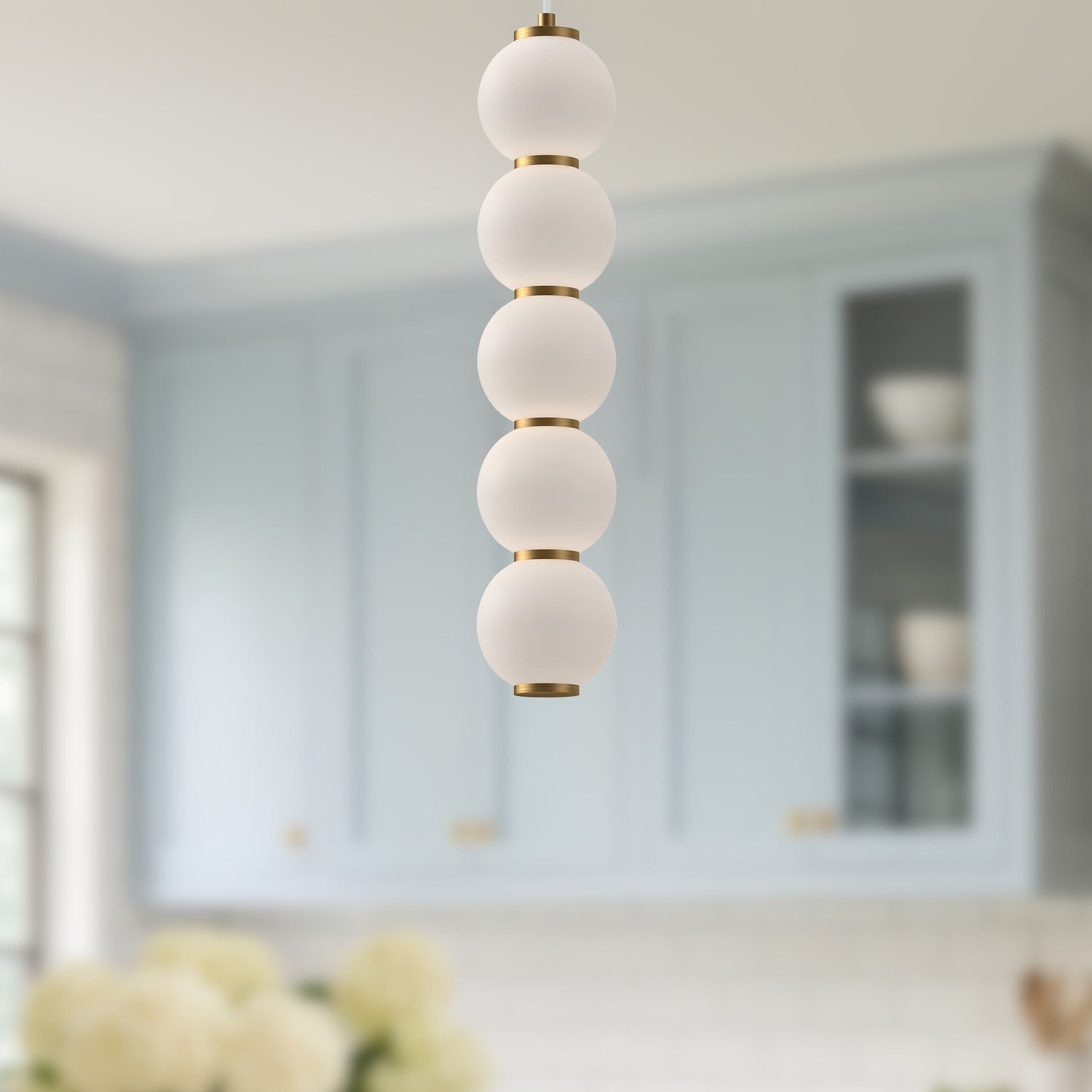 ALORA, BIJOU PENDANTS, PENDANT LIGHT