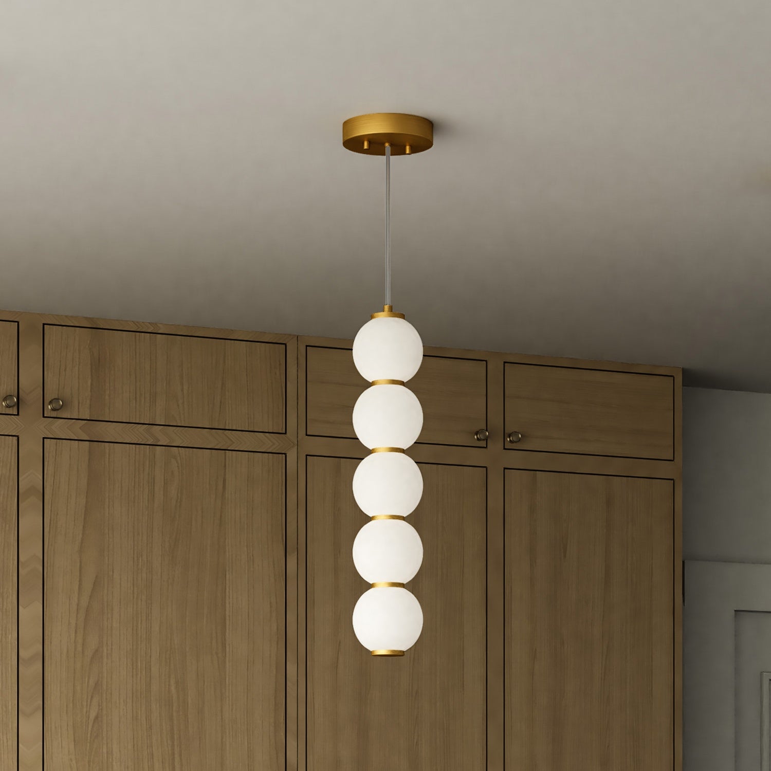ALORA, BIJOU PENDANTS, PENDANT LIGHT