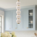 KUZCO LIGHTING INC, BIJOU PENDANTS, PENDANT LIGHT