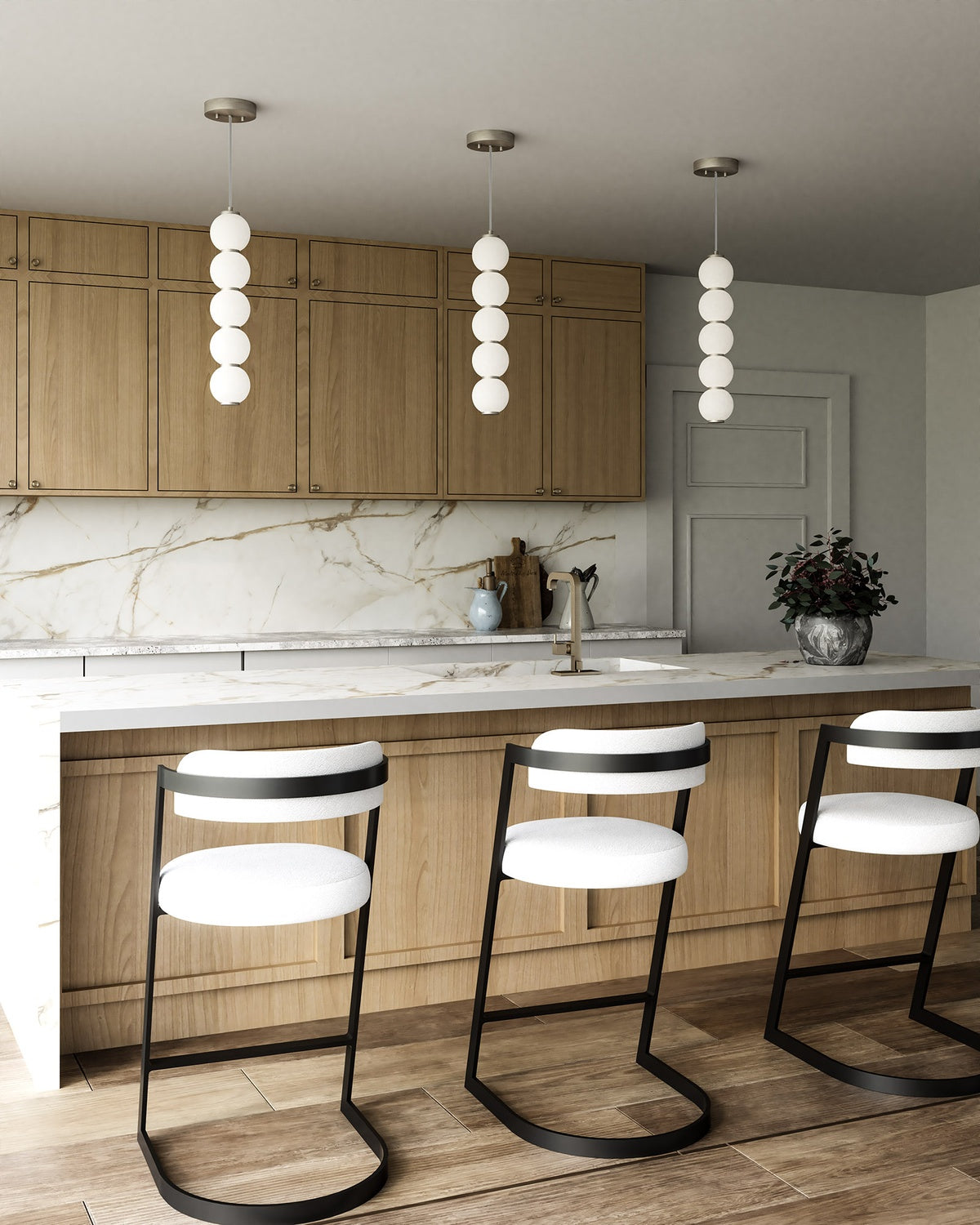 ALORA, BIJOU PENDANTS, PENDANT LIGHT