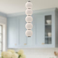 KUZCO LIGHTING INC, BIJOU PENDANTS, PENDANT LIGHT