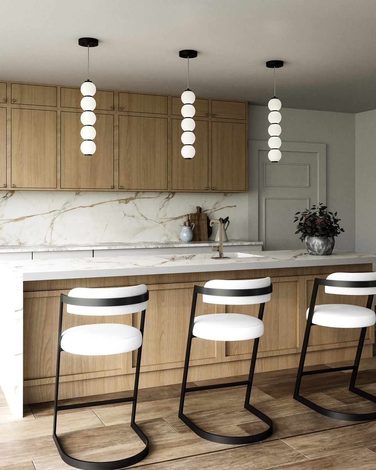 ALORA, BIJOU PENDANTS, PENDANT LIGHT