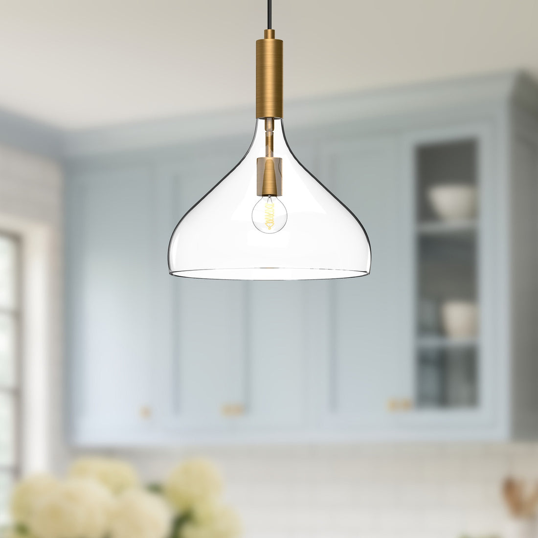 ALORA, BELLEVIEW PENDANTS, PENDANT LIGHT