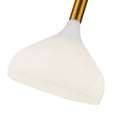 KUZCO LIGHTING INC, BELLEVIEW PENDANTS, PENDANT LIGHT