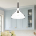 KUZCO LIGHTING INC, BELLEVIEW PENDANTS, PENDANT LIGHT
