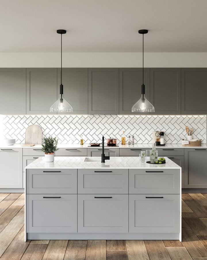 ALORA, BELLEVIEW PENDANTS, PENDANT LIGHT