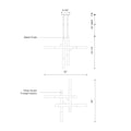 KUZCO LIGHTING INC, MARTELO PENDANTS, PENDANT LIGHT