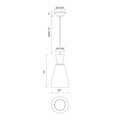 ALORA, ARLO PENDANTS, PENDANT LIGHT