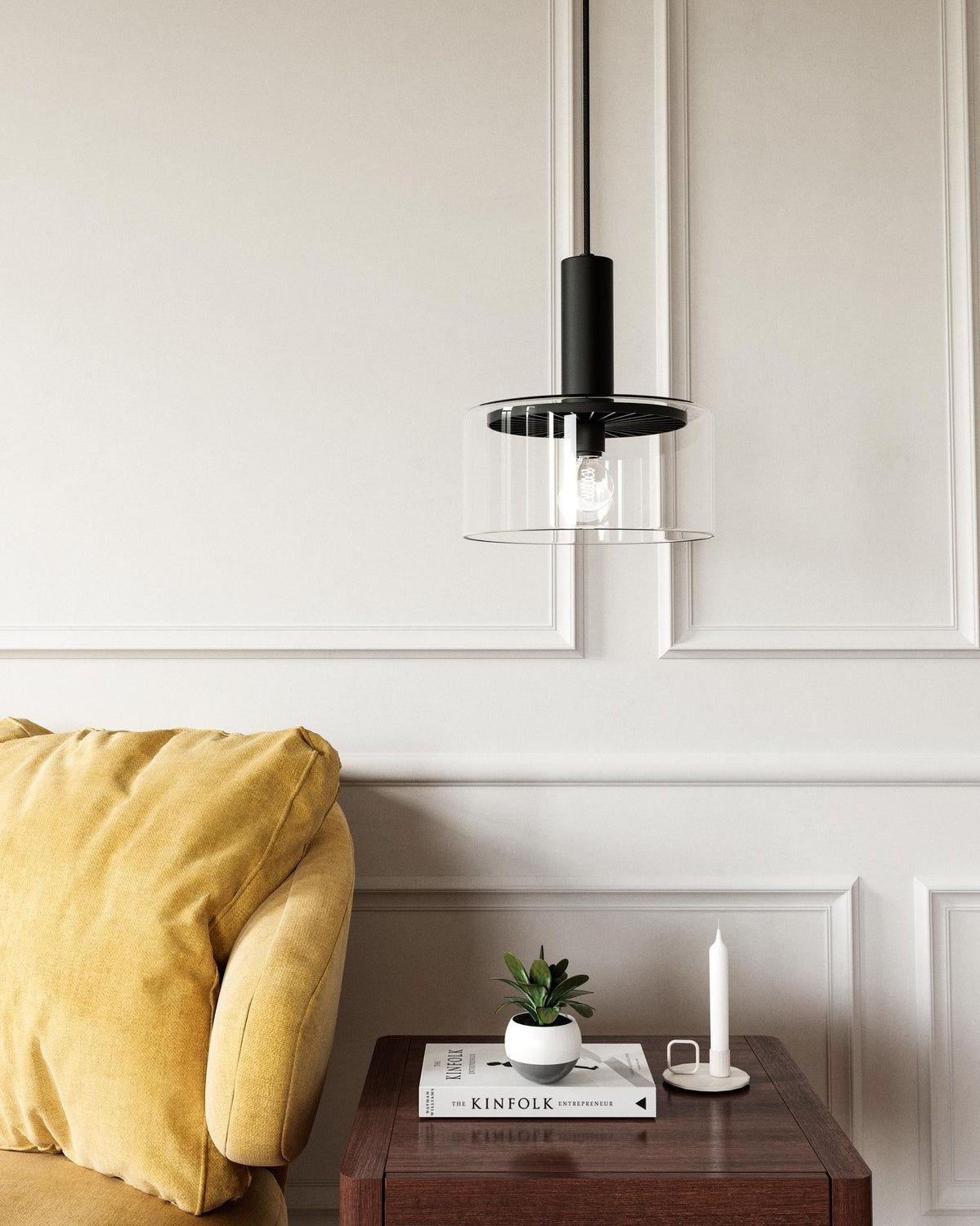 ALORA, ROYALE PENDANTS, PENDANT LIGHT