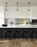 ALORA, BELMONT PENDANTS, PENDANT LIGHT