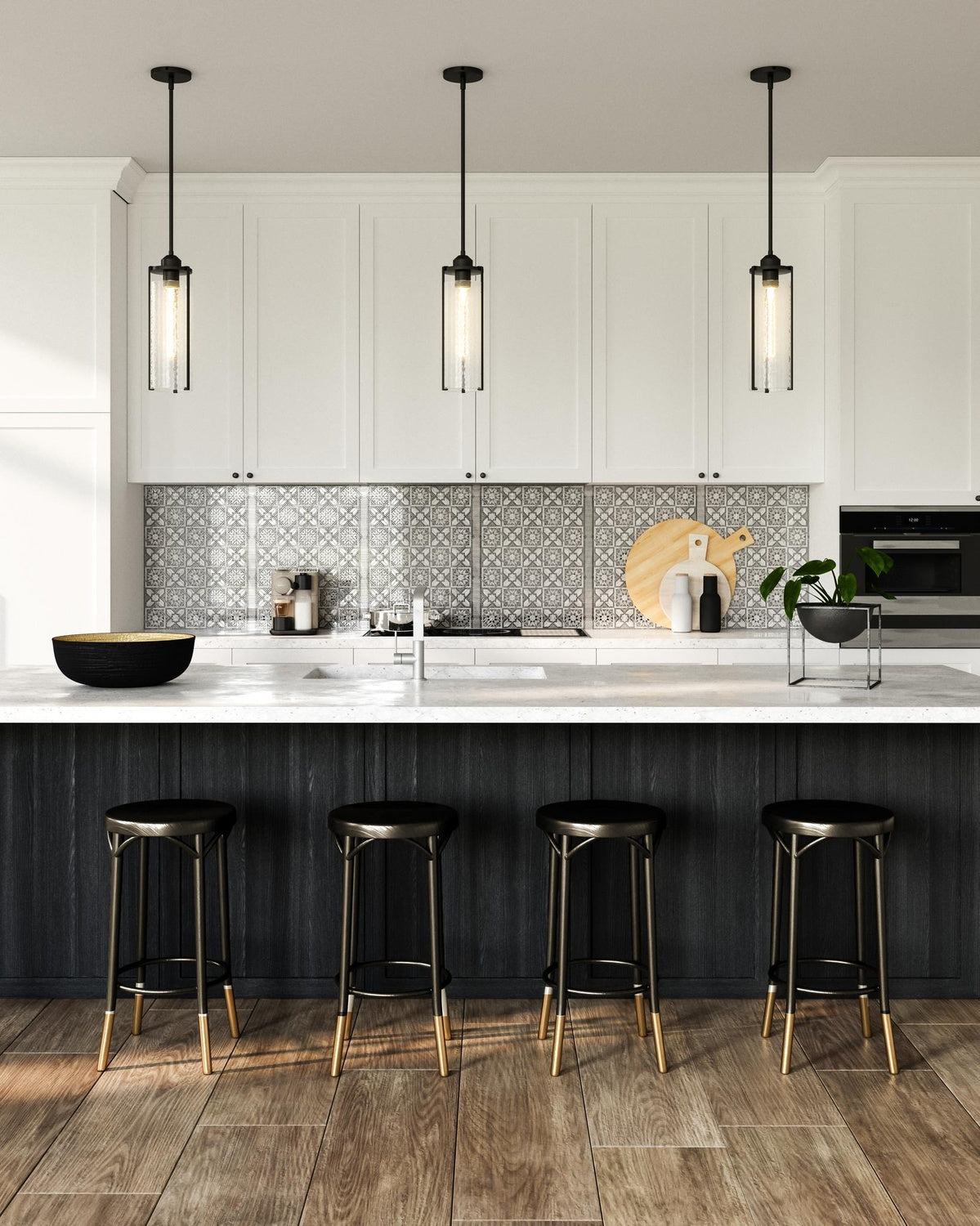 ALORA, BELMONT PENDANTS, PENDANT LIGHT