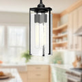 KUZCO LIGHTING INC, BELMONT PENDANTS, PENDANT LIGHT
