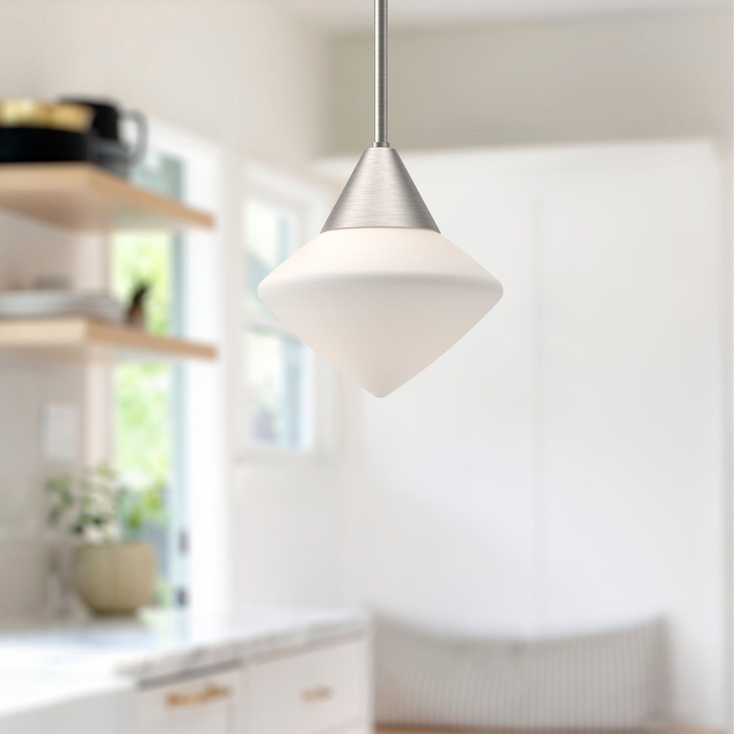 KUZCO LIGHTING INC, NORA PENDANTS, PENDANT LIGHT