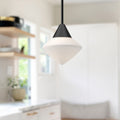KUZCO LIGHTING INC, NORA PENDANTS, PENDANT LIGHT