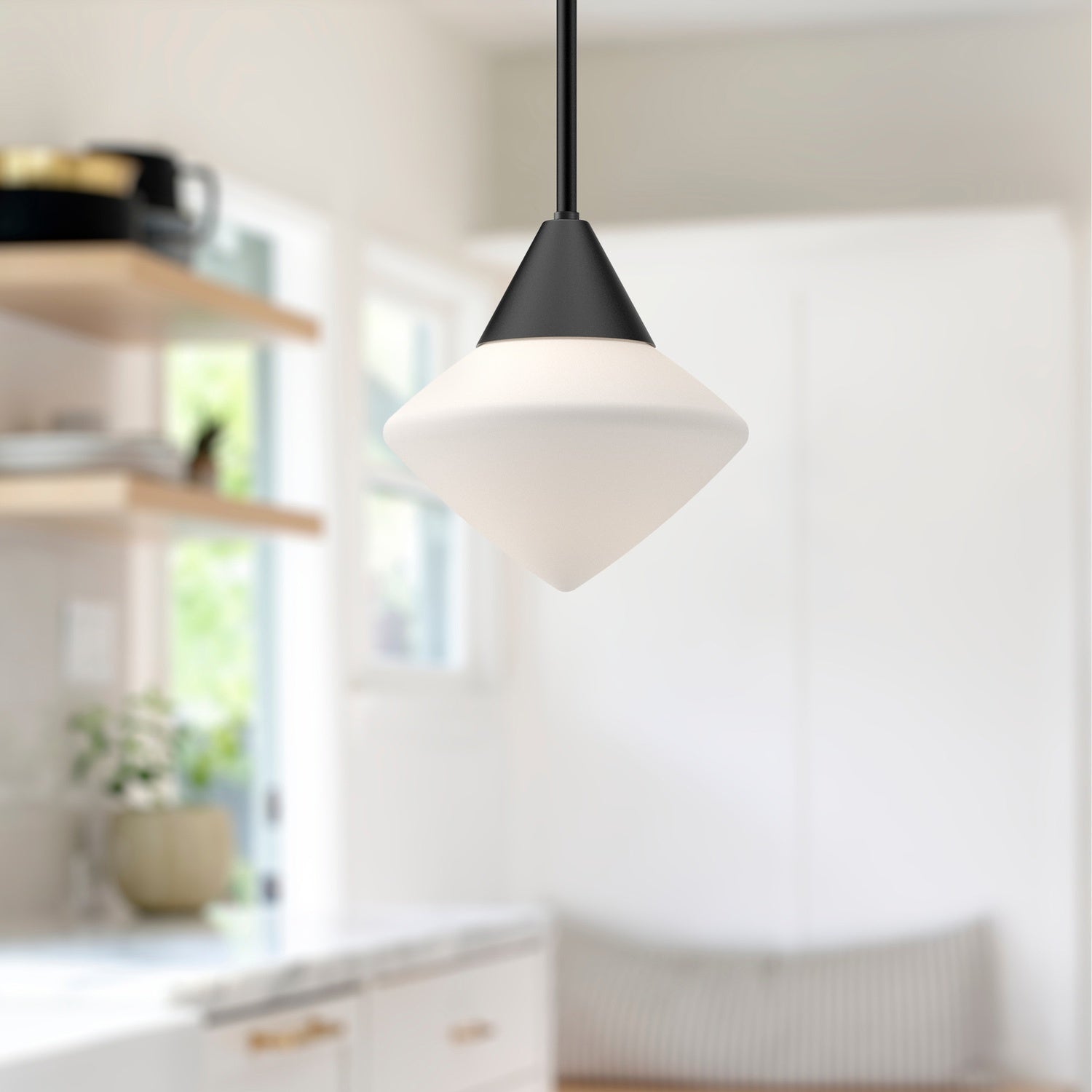 KUZCO LIGHTING INC, NORA PENDANTS, PENDANT LIGHT