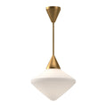 KUZCO LIGHTING INC, NORA PENDANTS, PENDANT LIGHT