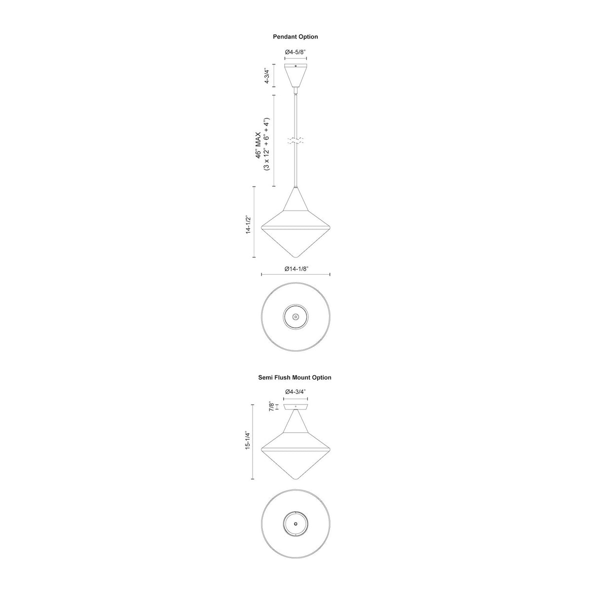 ALORA, NORA PENDANTS, PENDANT LIGHT