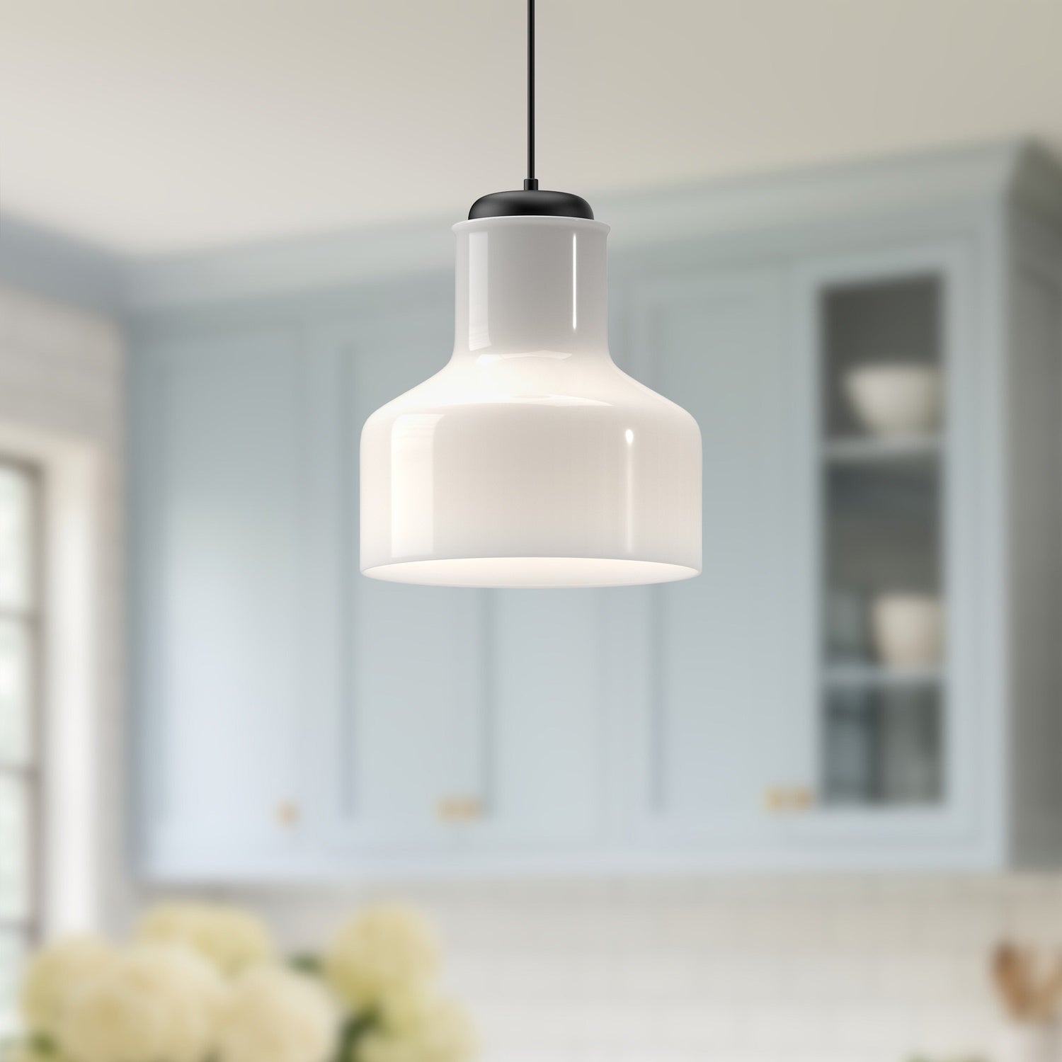 KUZCO LIGHTING INC, WESTLAKE PENDANTS, PENDANT LIGHT