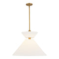 KUZCO LIGHTING INC, CHAPELLE PENDANTS, PENDANT LIGHT