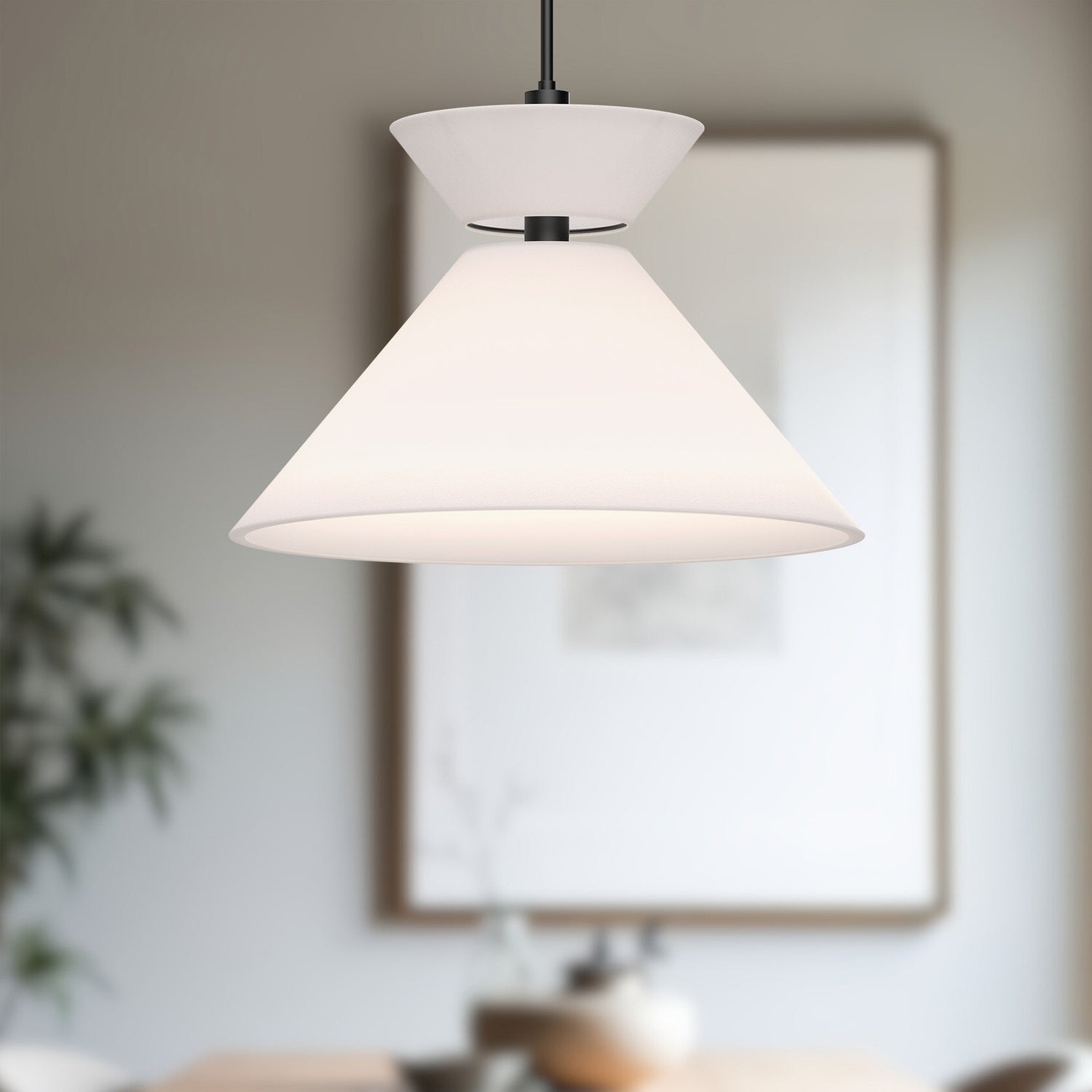 ALORA MOOD, CHAPELLE PENDANTS, PENDANT LIGHT