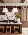 KUZCO LIGHTING INC, OLIVER PENDANTS, PENDANT LIGHT