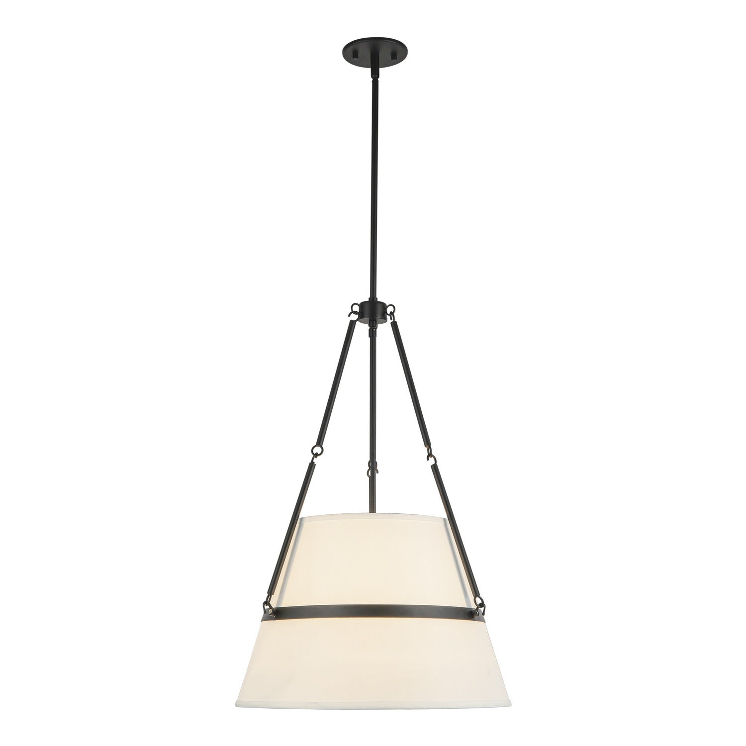 KUZCO LIGHTING INC, OLIVER PENDANTS, PENDANT LIGHT
