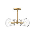 KUZCO LIGHTING INC, WILLOW PENDANTS, PENDANT LIGHT