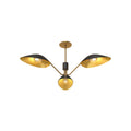 KUZCO LIGHTING INC, OSCAR PENDANTS, PENDANT LIGHT