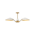 KUZCO LIGHTING INC, OSCAR PENDANTS, PENDANT LIGHT