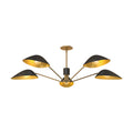 KUZCO LIGHTING INC, OSCAR PENDANTS, PENDANT LIGHT