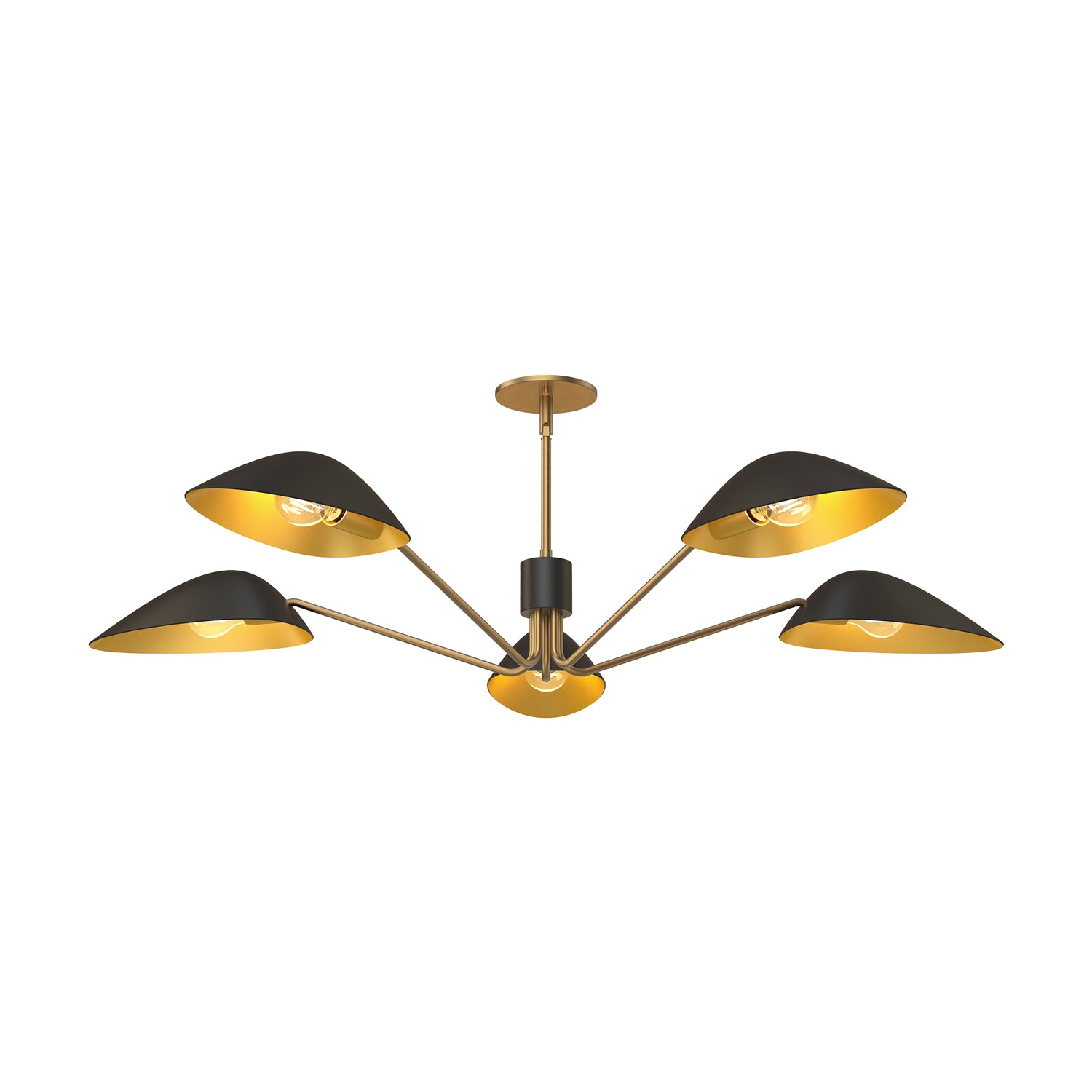KUZCO LIGHTING INC, OSCAR PENDANTS, PENDANT LIGHT