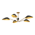 KUZCO LIGHTING INC, OSCAR PENDANTS, PENDANT LIGHT