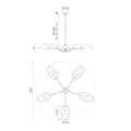 ALORA, OSCAR PENDANTS, PENDANT LIGHT