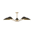 KUZCO LIGHTING INC, OSCAR PENDANTS, PENDANT LIGHT