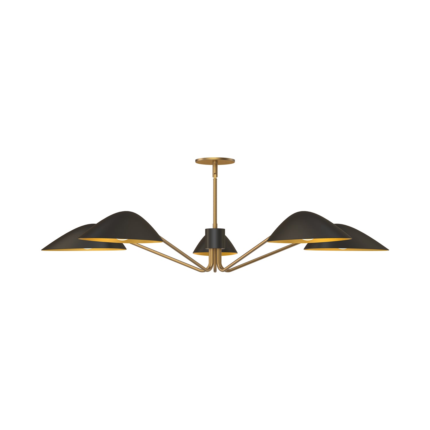 KUZCO LIGHTING INC, OSCAR PENDANTS, PENDANT LIGHT