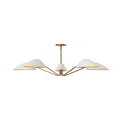 KUZCO LIGHTING INC, OSCAR PENDANTS, PENDANT LIGHT